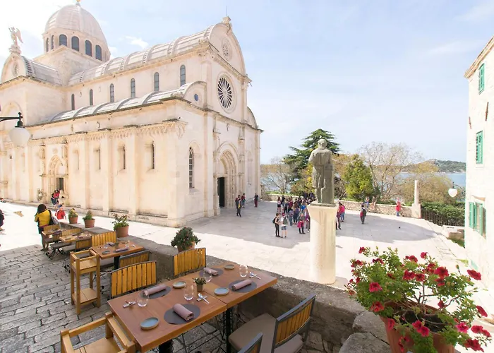 Apartamento Calimero Šibenik